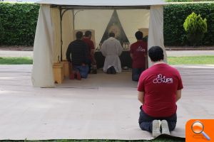 El cardenal Cañizares alienta a los jóvenes a “encontrar en Cristo la vida y libertad auténticas” - (foto 4) El cardenal Cañizares alienta a los jóvenes a “encontrar en Cristo la vida y libertad auténticas” - (foto 4)